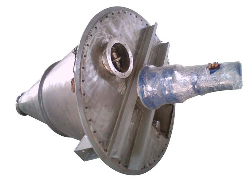 DSH型錐形雙螺旋混料機